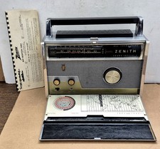 Radio epoca zenith royal - zenith,