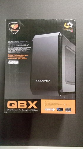 Case compatto gaming - compatto, cougar