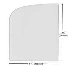 Vetro sinistro Vermont