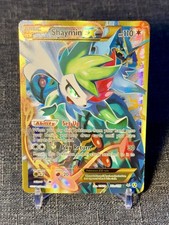 POKEMON SHAYMIN EX 77a/108