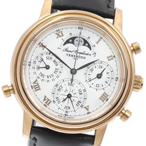 Orologio uomo tenshodo grand - uomo,