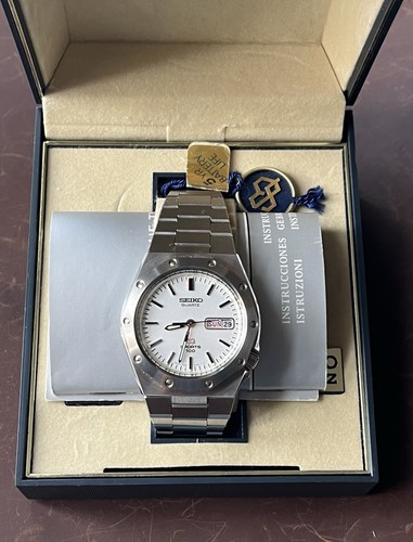 Nos 1978 seiko - 7546-703h, sq