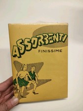 CARTA ASSORBENTE PER