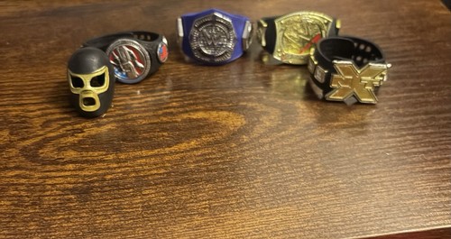 Lotto titoli titolo wwe - 4,