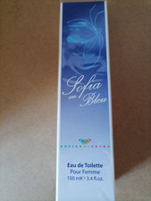 sofia balestra sofia en bleu profumo donna 100 ml eau de toilette