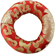 Cuscino in Broccato Di Seta