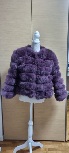 Bomber pelliccia giovanile - bomber,