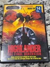 Highlander: The Final