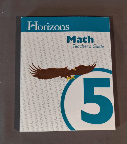 Horizons math 5th grade - horizons,