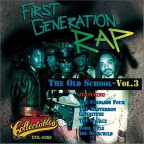 Various artists first - various,