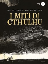 I miti di Cthulhu - Breccia