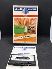 Super Tennis - OLIVETTI