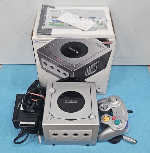 Console completa nintendo - console,