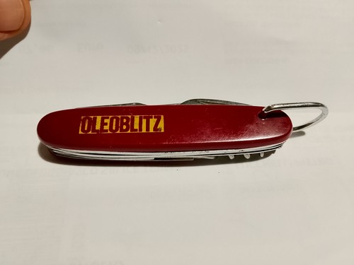 Coltellino pubblicitario
