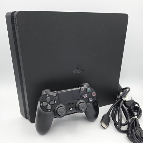 Sony playstation ps4 slim - 4,