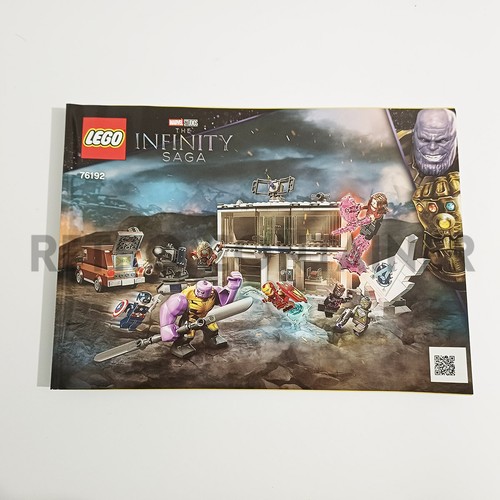 Lego vintage istruzioni - lego,