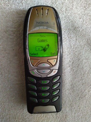 Nokia 6310 sbloccato 2001