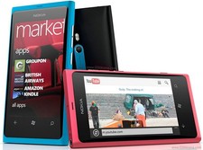 Nokia Lumia 800 16 GB (blu)