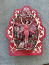 Vintage flower fairies - flower,