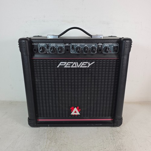 Peavey amplificatore chitarra - amplificatore,