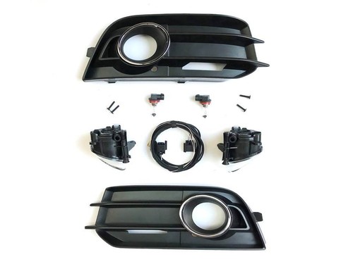 Kit completo fari - kit, di