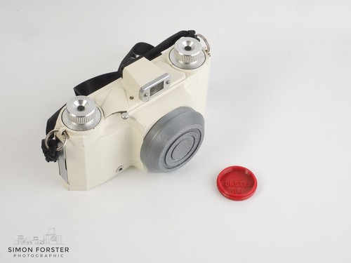 Ilford advocate copriobiettivo - ilford,