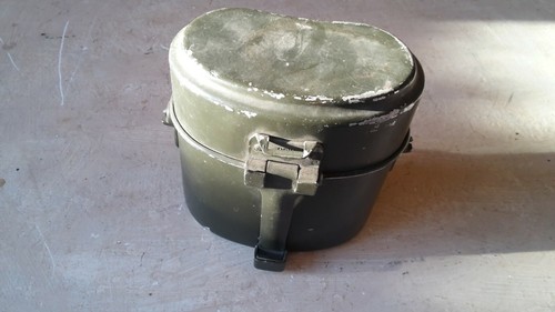 Gavetta individuale militare - gavetta,
