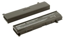 Batteria 4400 mAh per laptop TOSHIBA SATELLITE A100-153 A100-151 A100-133 A100-121