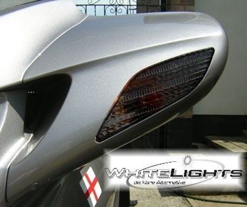 Frecce anteriori nere honda - frecce,