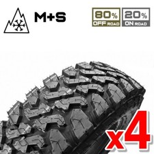 X4 225/85 R16 BIG ROCK