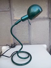 Lampada da tavolo a spirale