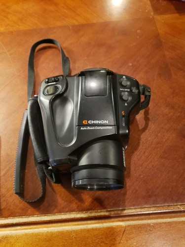 Vtg chinon genesis slr 35 - genesis,