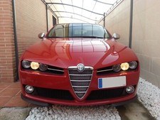 Griglia da corsa per Alfa