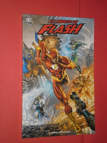 Morte flash edizioni - la,