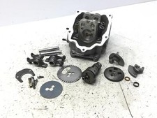 TESTA TESTATA HEAD COMPLETA PIAGGIO MP3 MIC 250 2008 2009 M63200