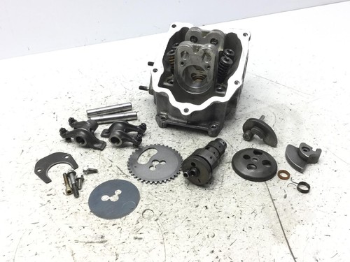 Testa testata head - head, completa