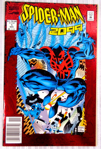 Spider man 2099 marvel - 2099, #1