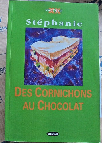 Des cornichons chocolat - cornichons,