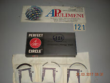 43037 SERIE FASCE PISTONI (RINGS)VW GOLF-SANTANA-PASSAT-SCIROCCO 1.6  ø 79,50 ST