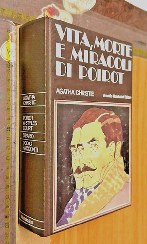 Agatha christie vita morte - agatha, vita,morte