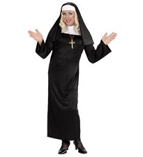 Costume suora taglia S -3XL -