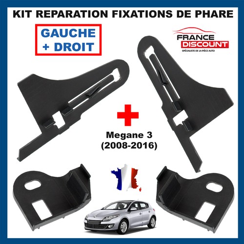 Kit riparazione faro - kit, di