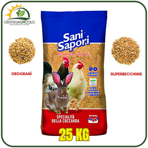 Mangime per galline polli di - per, e