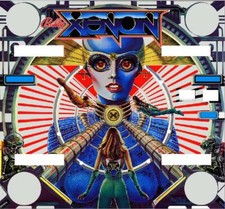 FLIPPER BALLY XENON Translite