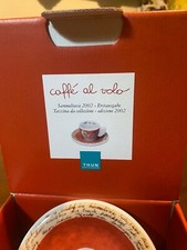 Tazzina Thun edizione limitata 2002 Caffè al Volo