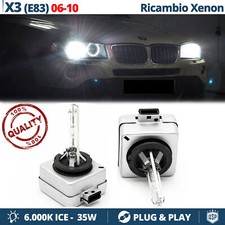 2 Lampadine XENON D1S PER Bmw