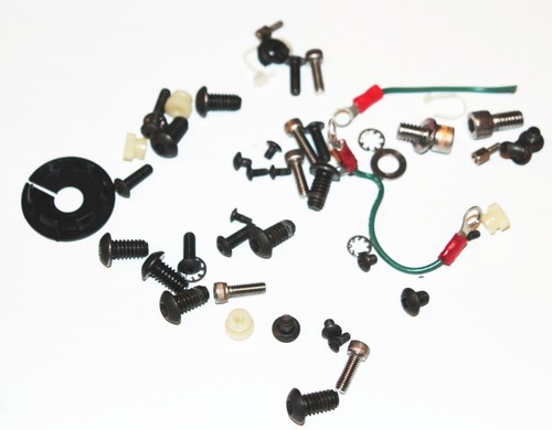 Lot genuine oem screws - genuine,