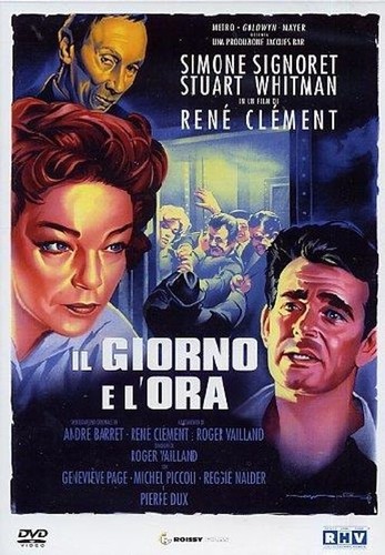Dvd giorno ora - l'ora, (il)