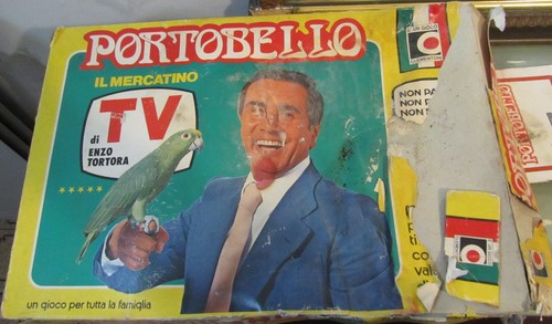 Portobello enzo tortora - by,