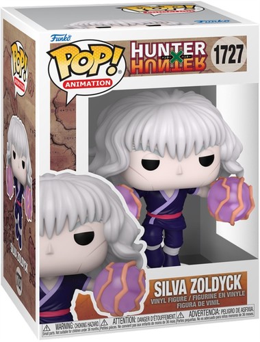 Hunter funko pop - hunter, hunter: